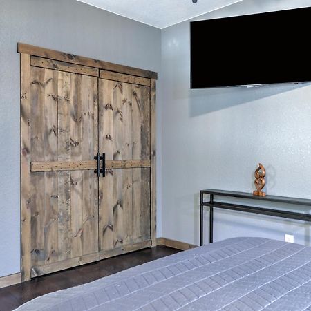 Napa Blue Ridge Cabin Exterior photo