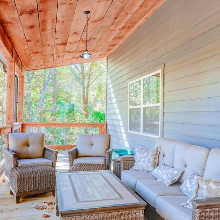 Napa Blue Ridge Cabin Exterior photo