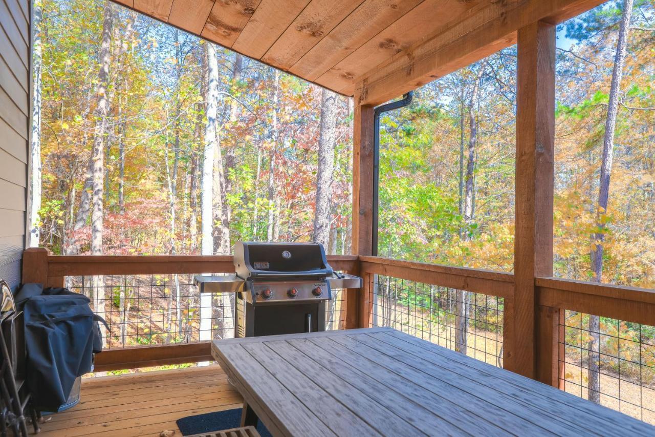 Napa Blue Ridge Cabin Exterior photo