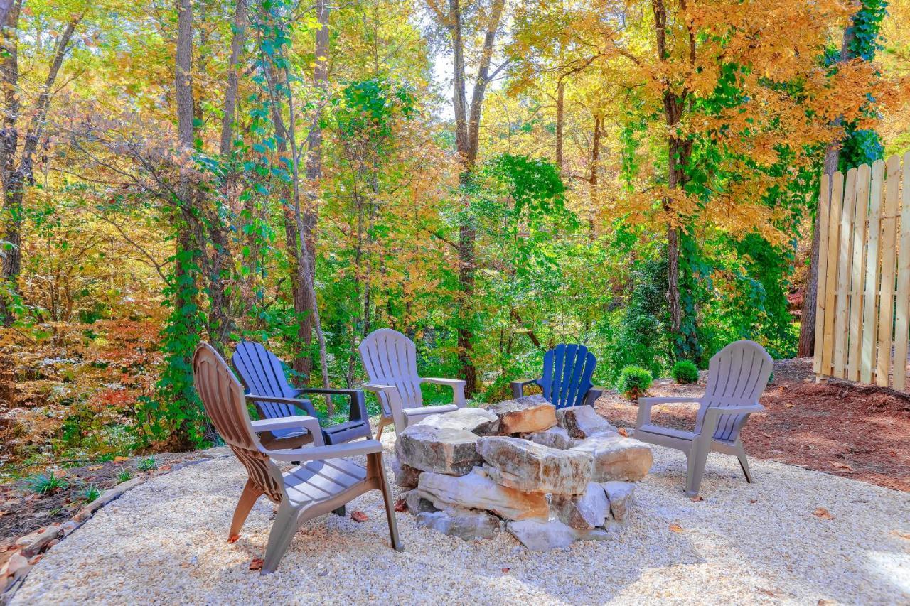 Napa Blue Ridge Cabin Exterior photo
